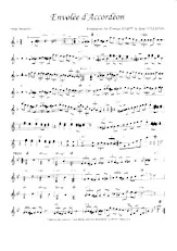 scarica la spartito per fisarmonica Envolée d'accordéon (Valse Musette) in formato PDF