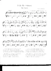 télécharger la partition d'accordéon Mis Schätzeli (Ma fiancée) (Valse Folklorique) au format PDF