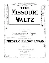télécharger la partition d'accordéon The Missouri waltz (Arrangement : Frederic Knight Logan) (Valse Lente) au format PDF