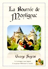 download the accordion score La Bourrée de Montignac in PDF format