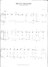 télécharger la partition d'accordéon Molly Malone (Cockles & mussels) (Arrangement : Gary Meisner) (Valse Country) au format PDF