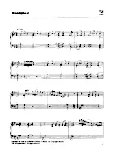 télécharger la partition d'accordéon Moonglow (Interprète : Art Tatum) (Jazz) au format PDF
