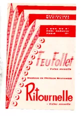 télécharger la partition d'accordéon Feu follet (Valse Musette) au format PDF