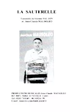 scarica la spartito per fisarmonica La sauterelle (Tarentelle) in formato PDF