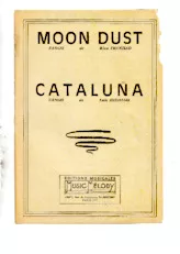 descargar la partitura para acordeón Moon dust (Bandonéons I + II) (Tango) en formato PDF