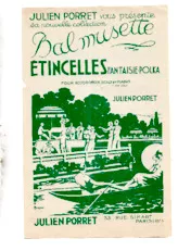 download the accordion score Etincelles (Fantaisie Polka) in PDF format