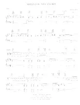 télécharger la partition d'accordéon Motivo de mi cancion (Gospel Ballade) au format PDF
