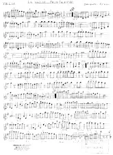 scarica la spartito per fisarmonica La valse printanière in formato PDF