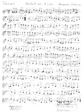download the accordion score Parfum de Rose (Tango) in PDF format