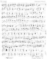 download the accordion score Les amoureux du dimanche (Boléro) in PDF format