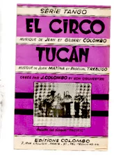 télécharger la partition d'accordéon El Circo (bandonéon A+B) (Tango) au format PDF