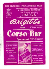 scarica la spartito per fisarmonica Brigitte (Orchestration Complète) (Valse) in formato PDF