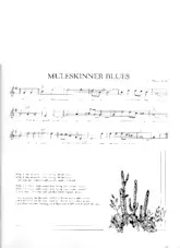 download the accordion score Muleskinner blues (Arrangement : Frank Rich) (Fox-Trot) in PDF format