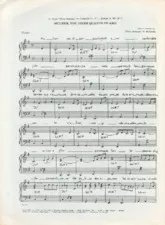 download the accordion score Mulher, vou dizer quanto te amo (Boléro) in PDF format