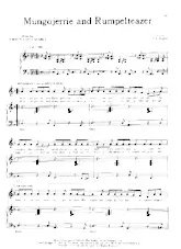 descargar la partitura para acordeón Mungojerrie and Rumpelteazer (Slow Rock) en formato PDF