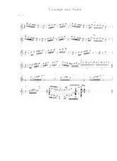 download the accordion score La soupe aux choux in PDF format