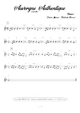 descargar la partitura para acordeón Auvergne authentique (Mazurka) en formato PDF