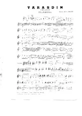 descargar la partitura para acordeón Varasdin (Valse) en formato PDF