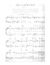 scarica la spartito per fisarmonica My Cathedral (The home I love) (Slow) in formato PDF
