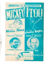 descargar la partitura para acordeón Mickey (Orchestration) (Cha Cha Cha) en formato PDF