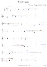 descargar la partitura para acordeón Cool Tango en formato PDF