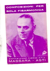 télécharger la partition d'accordéon Composizioni per sola firsarmonica (Compositions pour Accordéon Solo) (7 Titres de A Baderi) au format PDF