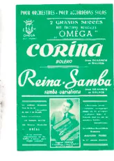 download the accordion score Reina Samba (Orchestration Complète) (Samba Variations) in PDF format