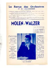 télécharger la partition d'accordéon Molen Walzer (Orchestration Complète) (Valse) au format PDF