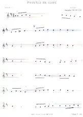 download the accordion score Passage du Gois (Tarentelle) in PDF format
