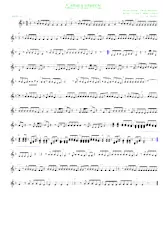 télécharger la partition d'accordéon Camaro amarelo (Arrangement : Luc Markey) (Chant : Munhoz & Mariano) (Cumbia) au format PDF