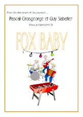 télécharger la partition d'accordéon Fox Baby au format PDF