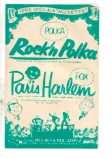 download the accordion score Rock' n Polka (Orchestration) in PDF format