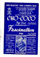 télécharger la partition d'accordéon Fascination (Orchestration Complète) (Tango) au format PDF
