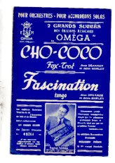 download the accordion score Fascination (Orchestration Complète) (Tango) in PDF format