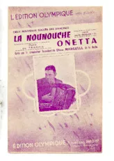 scarica la spartito per fisarmonica Onetta (Création de : Dino Margelli) (Orchestration) (Polka) in formato PDF