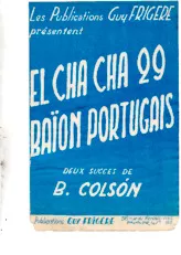scarica la spartito per fisarmonica Baïon Portugais (Orchestration Complète) (Baïao) in formato PDF