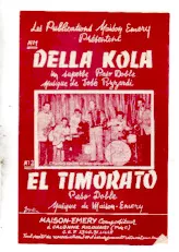 télécharger la partition d'accordéon El Timorato (Orchestration) (Paso Doble) au format PDF
