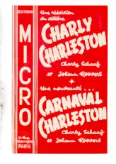 télécharger la partition d'accordéon Carnaval Charleston (Orchestration Complète) au format PDF
