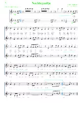 scarica la spartito per fisarmonica Nachtegaaltje (Arrangement : Luc Markey) (Folk) in formato PDF