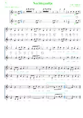 télécharger la partition d'accordéon Nachtegaaltje (Arrangement : Luc Markey) (Folk) au format PDF