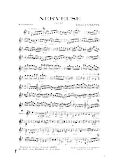 descargar la partitura para acordeón Nerveuse (Valse) en formato PDF