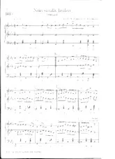 télécharger la partition d'accordéon Niin sinulle laulan (Arrangement : Henner Diederich & Martina Schumeckers) (Slow Folk) au format PDF