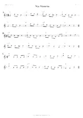 télécharger la partition d'accordéon Nije Mazurka (Folk) au format PDF