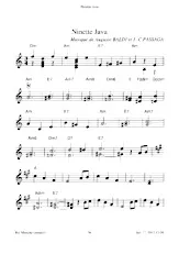 download the accordion score Ninette Java (Relevé) in PDF format