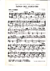 download the accordion score Tango dei Sequestri in PDF format