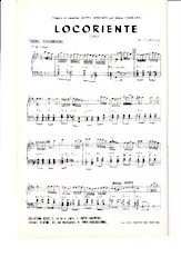 download the accordion score Locoriente (Tango) in PDF format