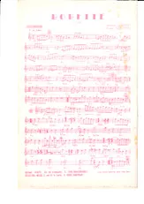 descargar la partitura para acordeón Bobette (Valse) en formato PDF