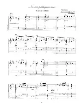 download the accordion score No me platiques más (Arrangement : Julio Cesar Oliva) (Boléro) in PDF format