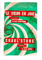 télécharger la partition d'accordéon Charl'stone (Orchestration) (Charleston) au format PDF