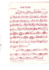 download the accordion score Gai Lulu (Polka) in PDF format